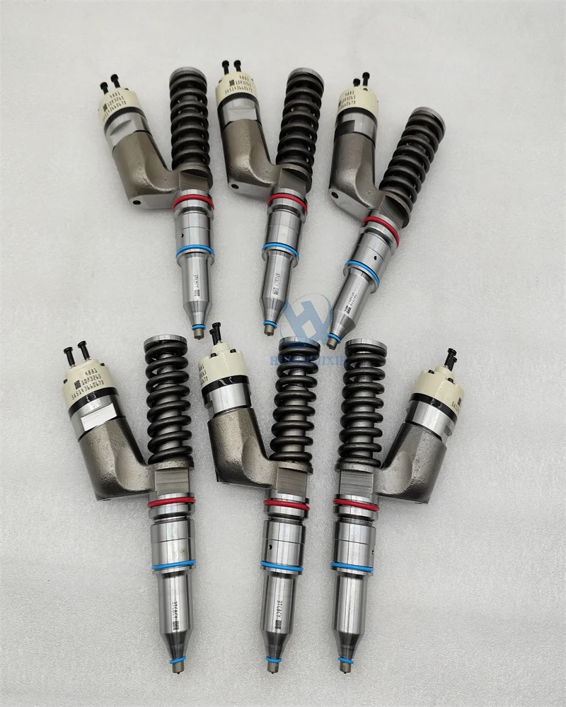 Construction machinery parts 10R-3265 253-0616 New Fuel Injector 10R3265 2530616 for Caterpillar Engine C15 C18
Construction machinery parts 10R-3265 253-0616 New Fuel Injector 10R3265 2530616 for Caterpillar Engine C15 C18