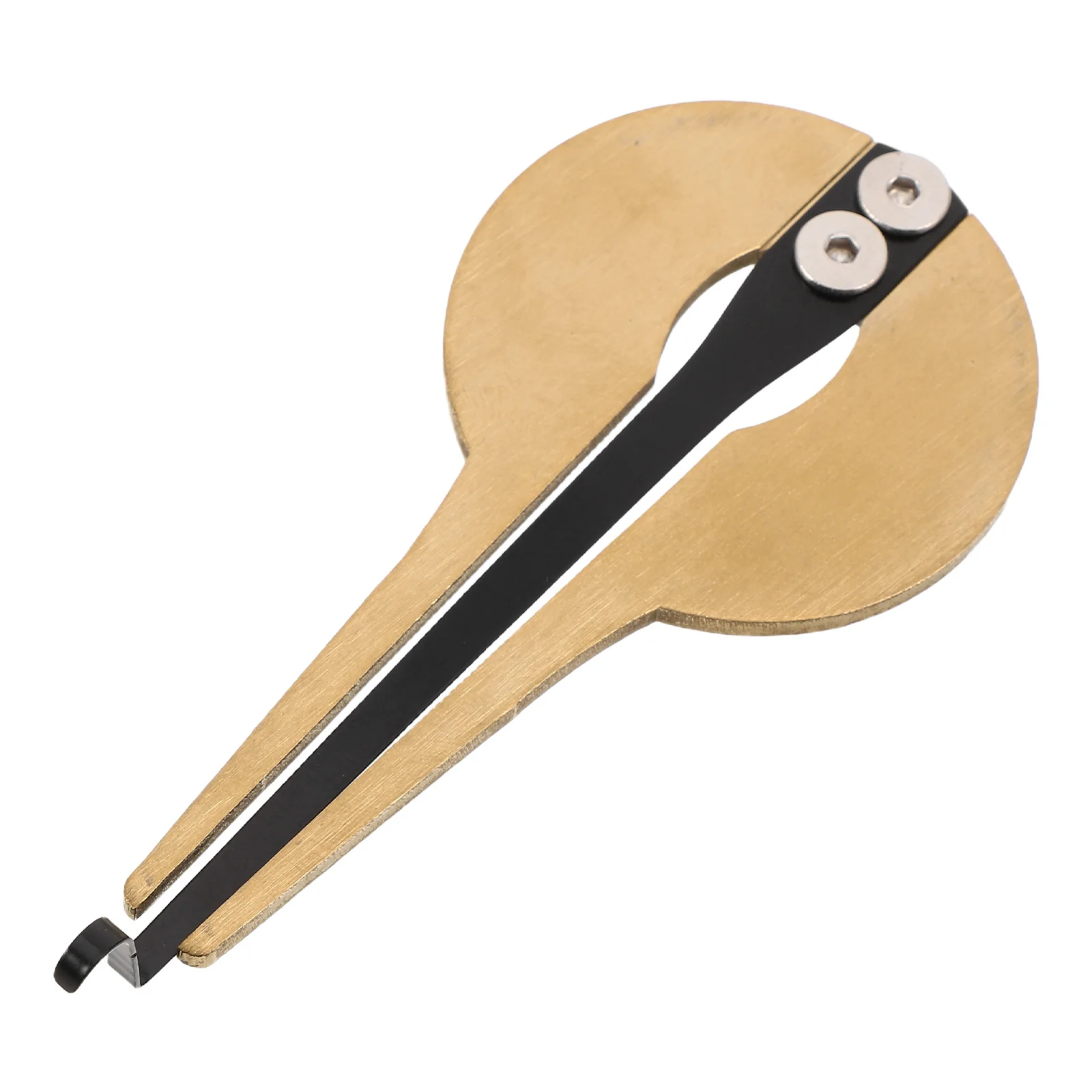 Portable Jaw Harp with Mongolian Throat Singing Tone Unique Circular Metal Craft for Cultural Melodies Russian Folk Instrument
Portable Jaw Harp with Mongolian Throat Singing Tone Unique Circular Metal Craft for Cultural Melodies Russian Folk Instrument