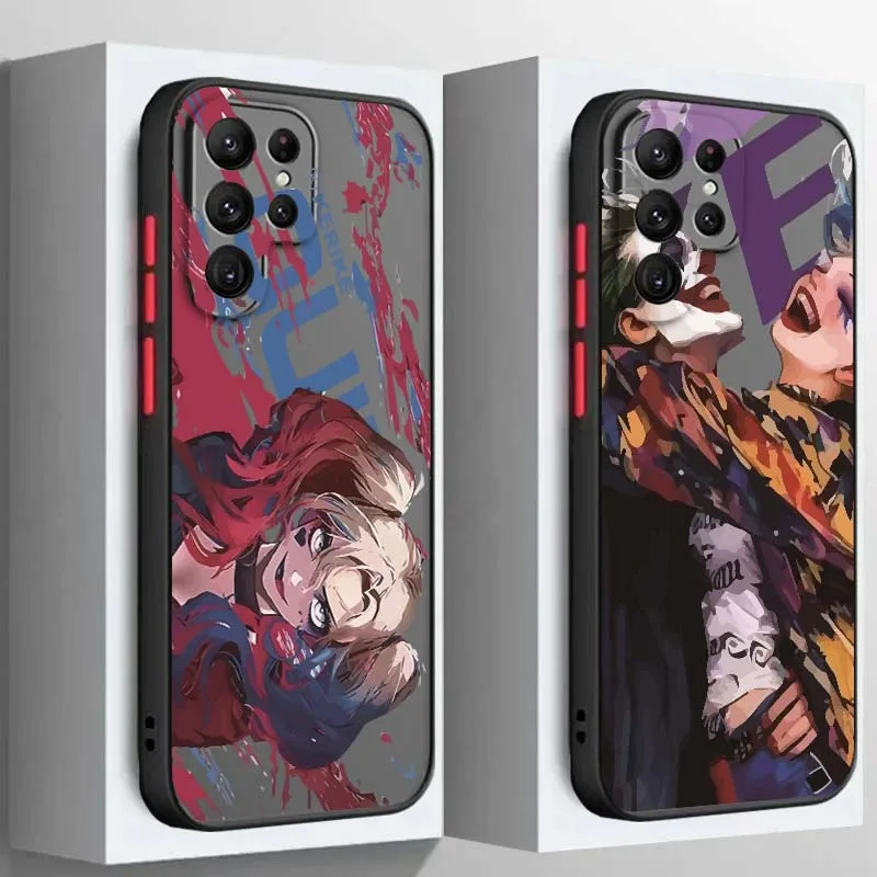 J-Jokers Luxury Girl Art Phone Case For Samsung Galaxy S25 S24 S23 S22 S21 S20 S10 S9 Ultra Plus FE 5G Frosted Translucent
J-Jokers Luxury Girl Art Phone Case For Samsung Galaxy S25 S24 S23 S22 S21 S20 S10 S9 Ultra Plus FE 5G Frosted Translucent