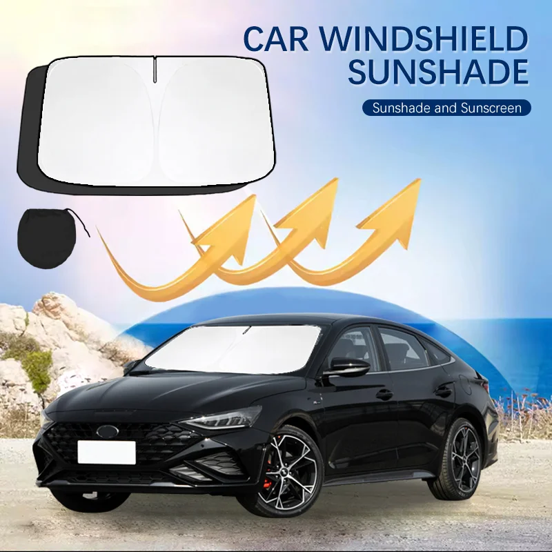 Car Visor Sunscreen Window Sun Shade Blocks Parasol Coche UV Rays Driver Protection For Hyundai Fiesta N Line new energy
Car Visor Sunscreen Window Sun Shade Blocks Parasol Coche UV Rays Driver Protection For Hyundai Fiesta N Line new energy