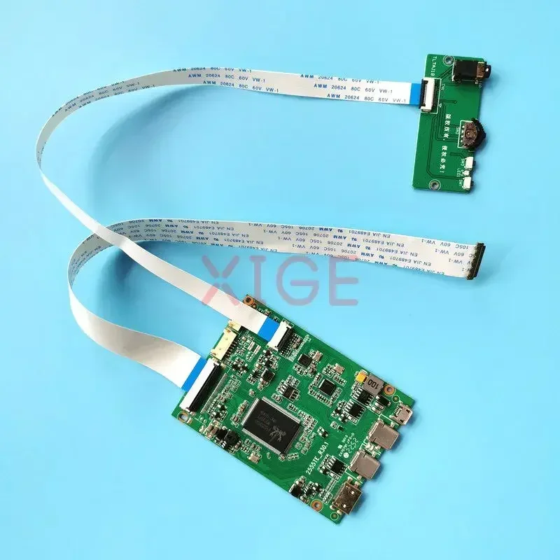 DIY Kit Плата драйвера ЖК-контроллера для LP125WH2-SPM1/SPT1/TPB1/TPH1 Матрица для ноутбука 12,5 "EDP 30-контактный мини-HDMI 2TYPE-C 1366x768
DIY Kit Плата драйвера ЖК-контроллера для LP125WH2-SPM1/SPT1/TPB1/TPH1 Матрица для ноутбука 12,5 "EDP 30-контактный мини-HDMI 2TYPE-C 1366x768
