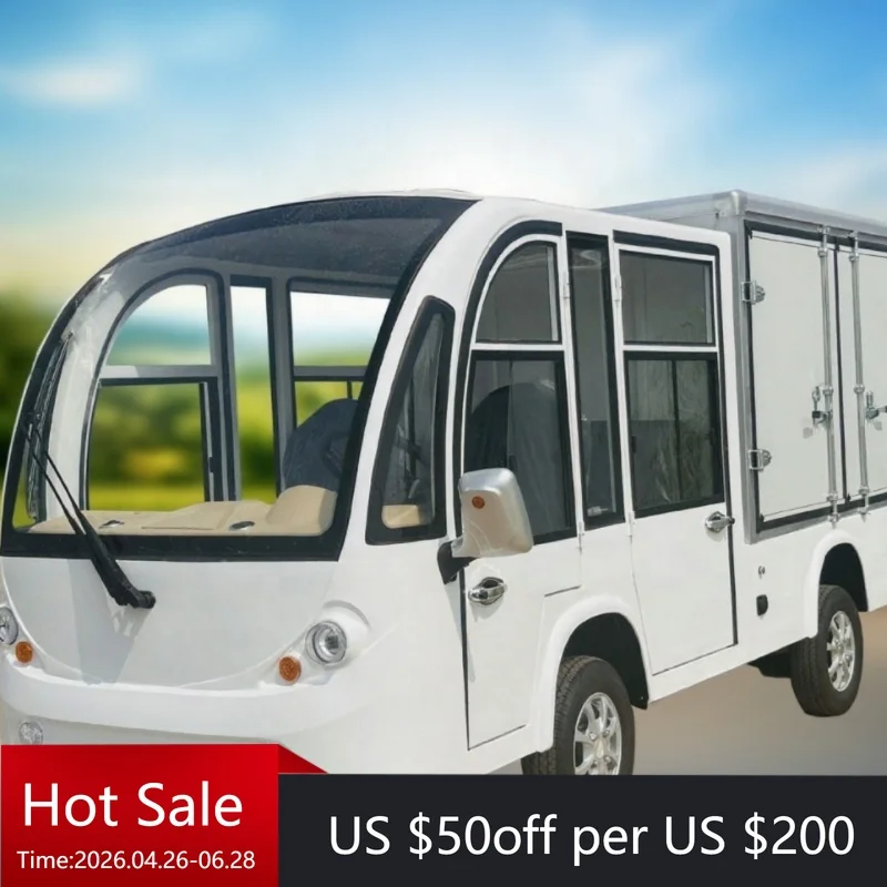 Customized electric four-wheeler 4KW 5KW dining car New energy four-wheel small low-speed electric vehicle
Customized electric four-wheeler 4KW 5KW dining car New energy four-wheel small low-speed electric vehicle