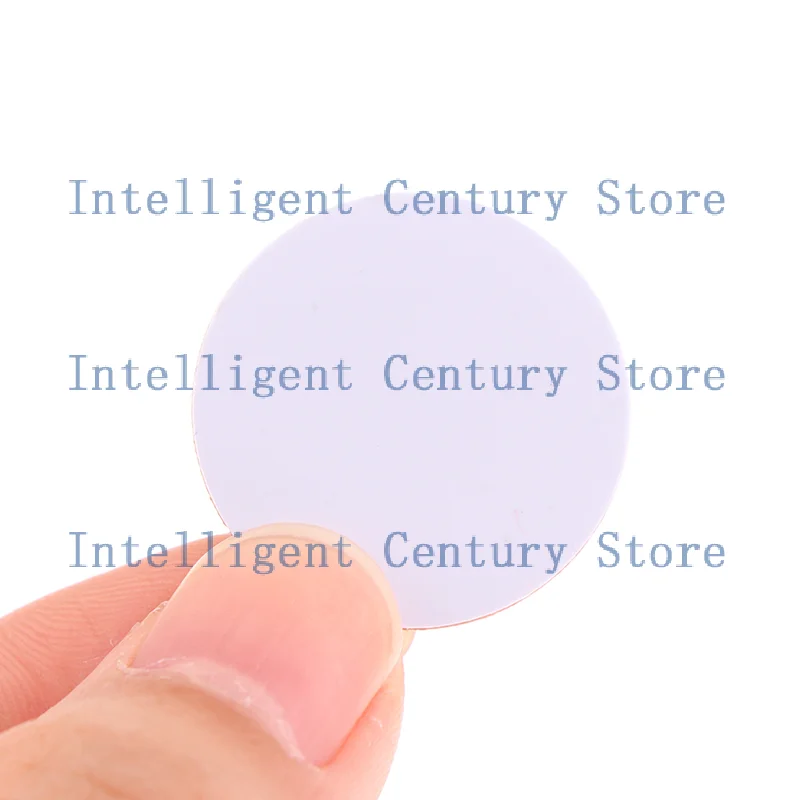 (HBA12)5Pcs 25mm 125Khz RFID Tags EM4305 T5577 Writable Stickers Proximity Cards Rewritable Adhesive Label For RFID Copier
(HBA12)5Pcs 25mm 125Khz RFID Tags EM4305 T5577 Writable Stickers Proximity Cards Rewritable Adhesive Label For RFID Copier