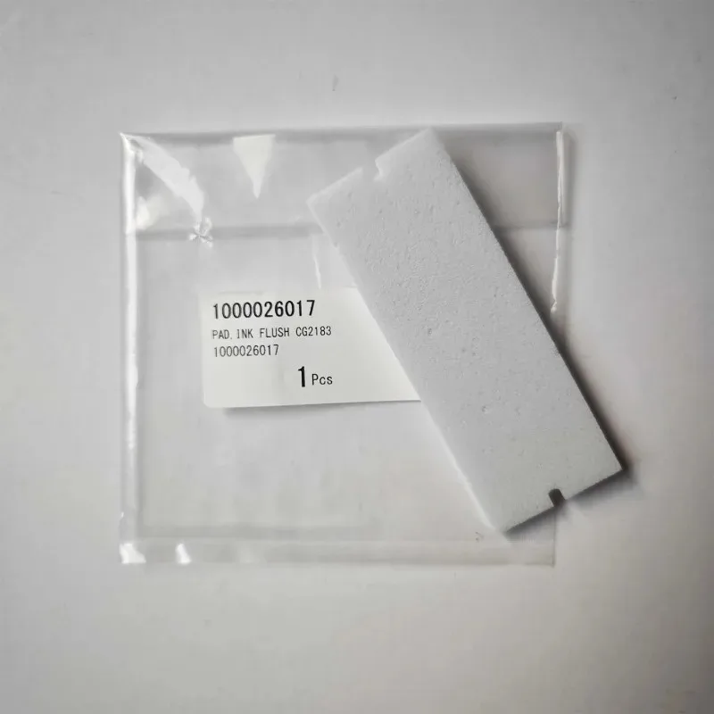 2PC Original Roland DA-640 LG-640 XP-640 XG-640 MO-180 MO-240 TY-300 LO-300-F2 UG-642 LG-540/300 PAD,INK FLUSH CG2183 1000026017
2PC Original Roland DA-640 LG-640 XP-640 XG-640 MO-180 MO-240 TY-300 LO-300-F2 UG-642 LG-540/300 PAD,INK FLUSH CG2183 1000026017