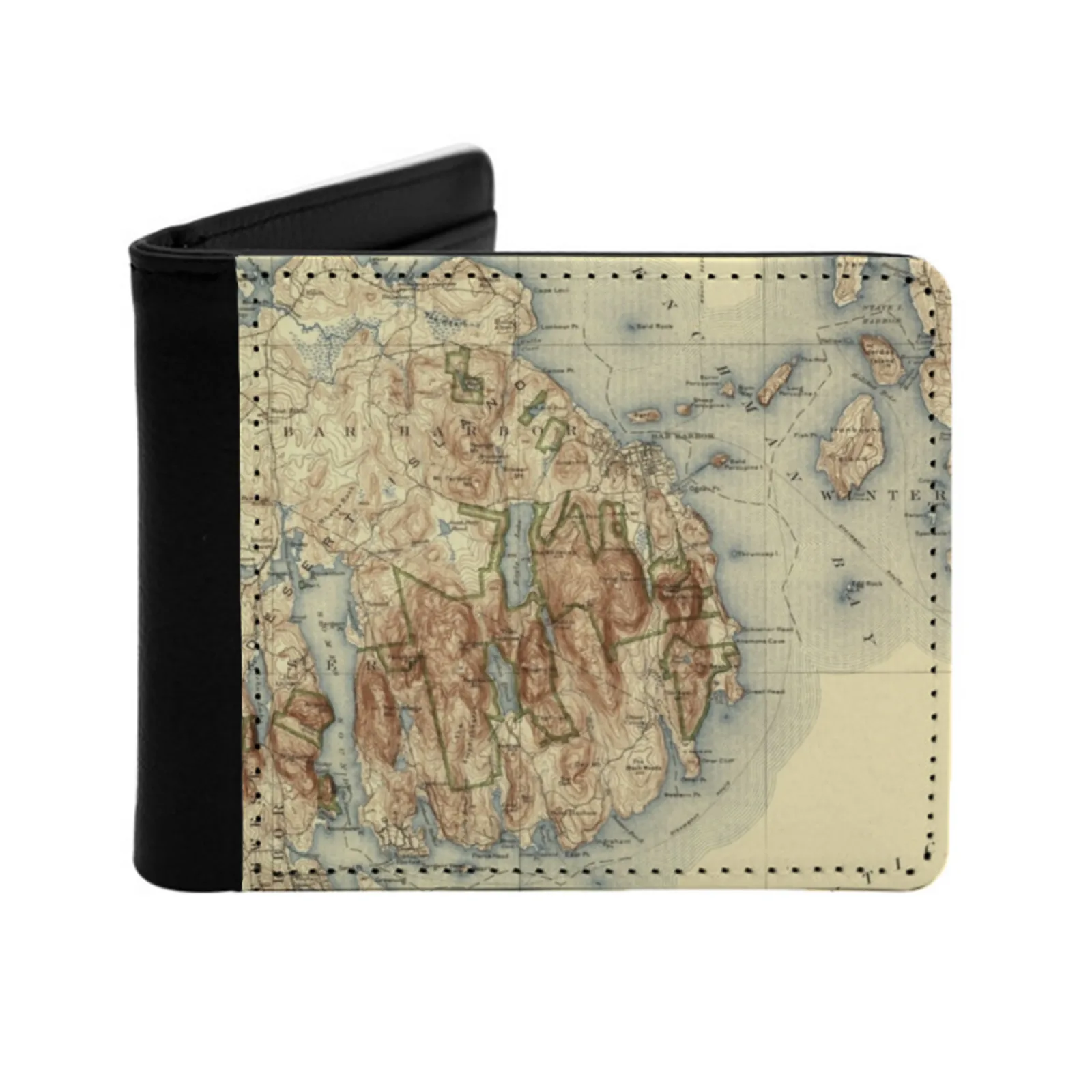 Map Of Acadia National Park 1931 Short Men's Wallet Multifunction Purse Male Pu Leather Wallet Map Of Acadia National Park
Map Of Acadia National Park 1931 Short Men's Wallet Multifunction Purse Male Pu Leather Wallet Map Of Acadia National Park