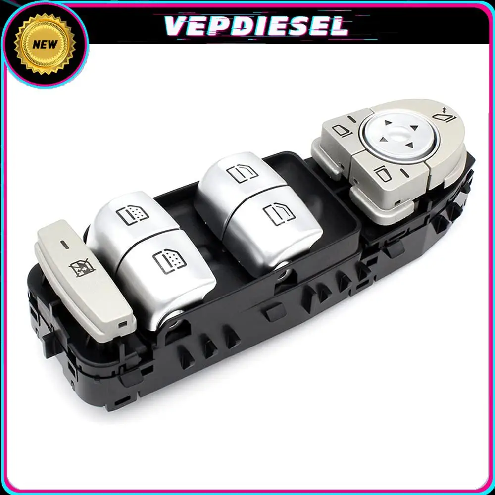 2139054803 Передний левый главный переключатель стеклоподъемника для Benz E-Class E200 W213 E250 W213 E300 W213 2139054803 E Детали салона автомобиля 
2139054803 Передний левый главный переключатель стеклоподъемника для Benz E-Class E200 W213 E250 W213 E300 W213 2139054803 E Детали салона автомобиля