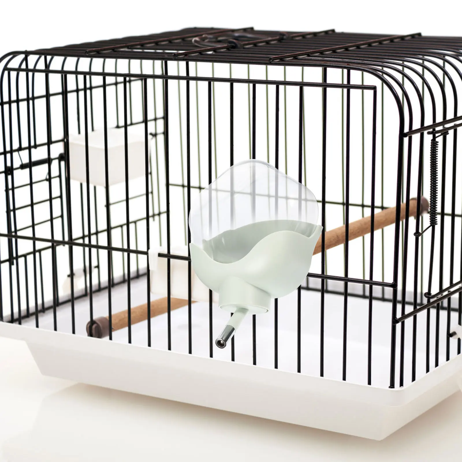 Pet Ball Water Dispenser Light Green Bottle Hamster Supply Leakproof Automatic Feeder Enough Capacity Daily Refill Small Pets
Pet Ball Water Dispenser Light Green Bottle Hamster Supply Leakproof Automatic Feeder Enough Capacity Daily Refill Small Pets