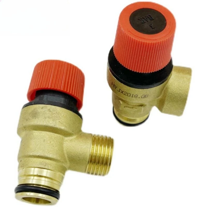 Brass Pressure Relief Valve Bayonet Safety Valve Drain Relief Switch For Water Heater Boiler
Brass Pressure Relief Valve Bayonet Safety Valve Drain Relief Switch For Water Heater Boiler