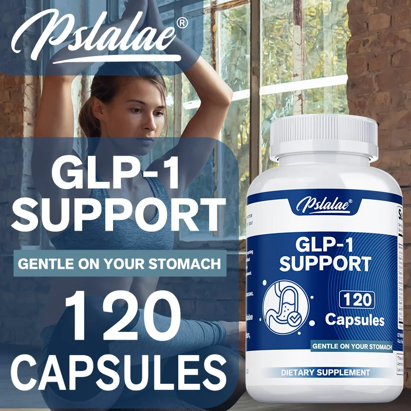 GLP-1 Support - Supports Intestinal and Digestive Health, Controls Appetite, Boosts Metabolism, and Strengthens Immunity
GLP-1 Support - Supports Intestinal and Digestive Health, Controls Appetite, Boosts Metabolism, and Strengthens Immunity
