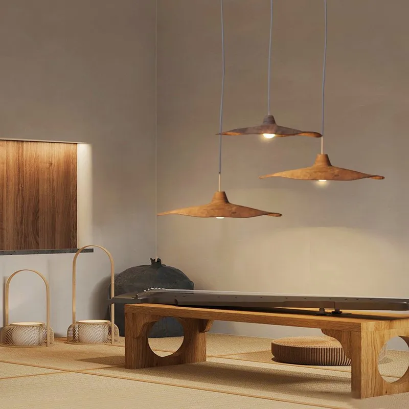 Nordic Wabi-Sabi Wind Dining Chandelier Living Room Bedroom Pendant Light Bedside Lamp Coffee House Home Decor Art Suspend Lamps
Nordic Wabi-Sabi Wind Dining Chandelier Living Room Bedroom Pendant Light Bedside Lamp Coffee House Home Decor Art Suspend Lamps