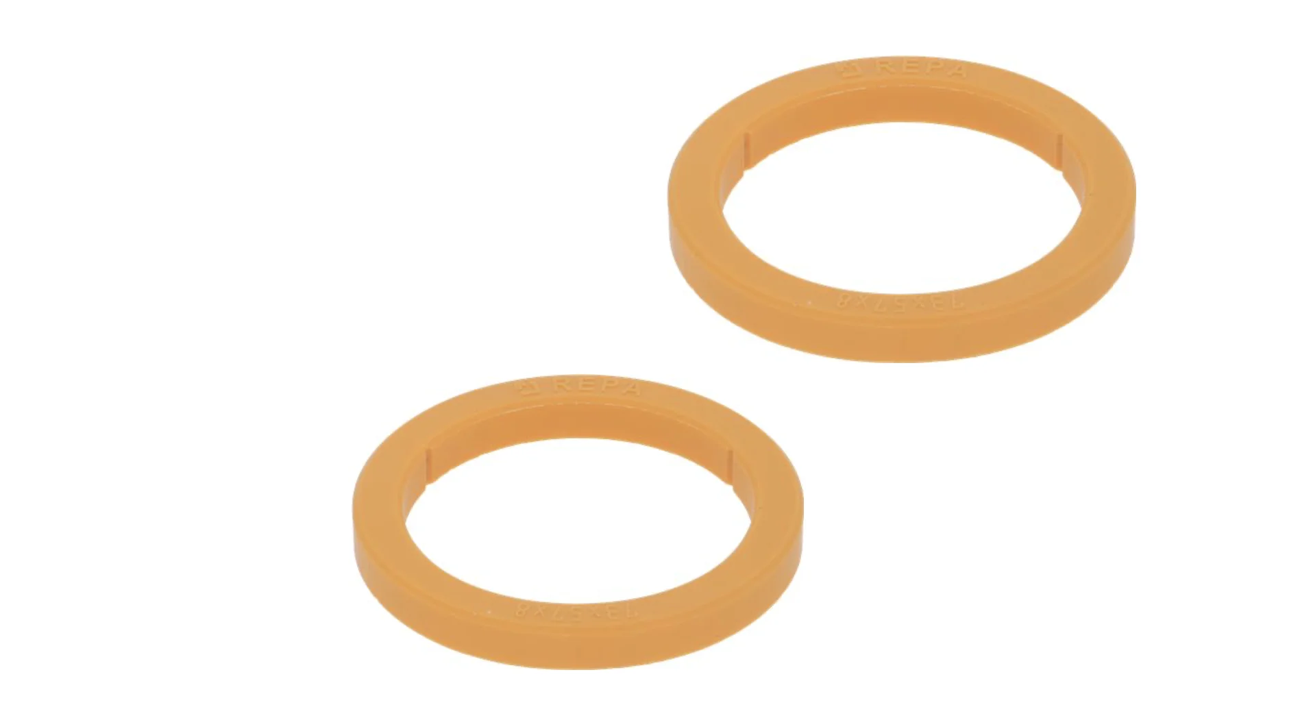 Strainer seal for shower strainer type E61 brewing head seal ø 73 x 57 x 8 mm(2PK)
Strainer seal for shower strainer type E61 brewing head seal ø 73 x 57 x 8 mm(2PK)