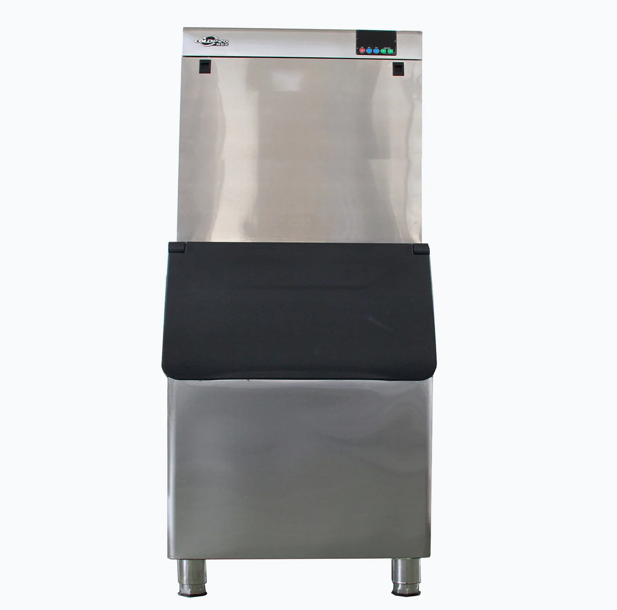 280kg 24hour Commercial Fully Automatic Ice Maker For Milk Tea Shops Ice Cube Making Machine Split-type Bar Ice Cube Machine
280kg 24hour Commercial Fully Automatic Ice Maker For Milk Tea Shops Ice Cube Making Machine Split-type Bar Ice Cube Machine
