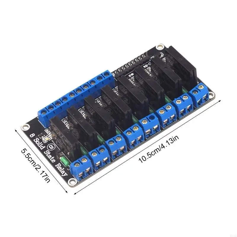 HX6B 8 Канал высокой чувствительности твердых реле модуль PLC Driver DC5V 12V 24V для промышленного управления
HX6B 8 Канал высокой чувствительности твердых реле модуль PLC Driver DC5V 12V 24V для промышленного управления