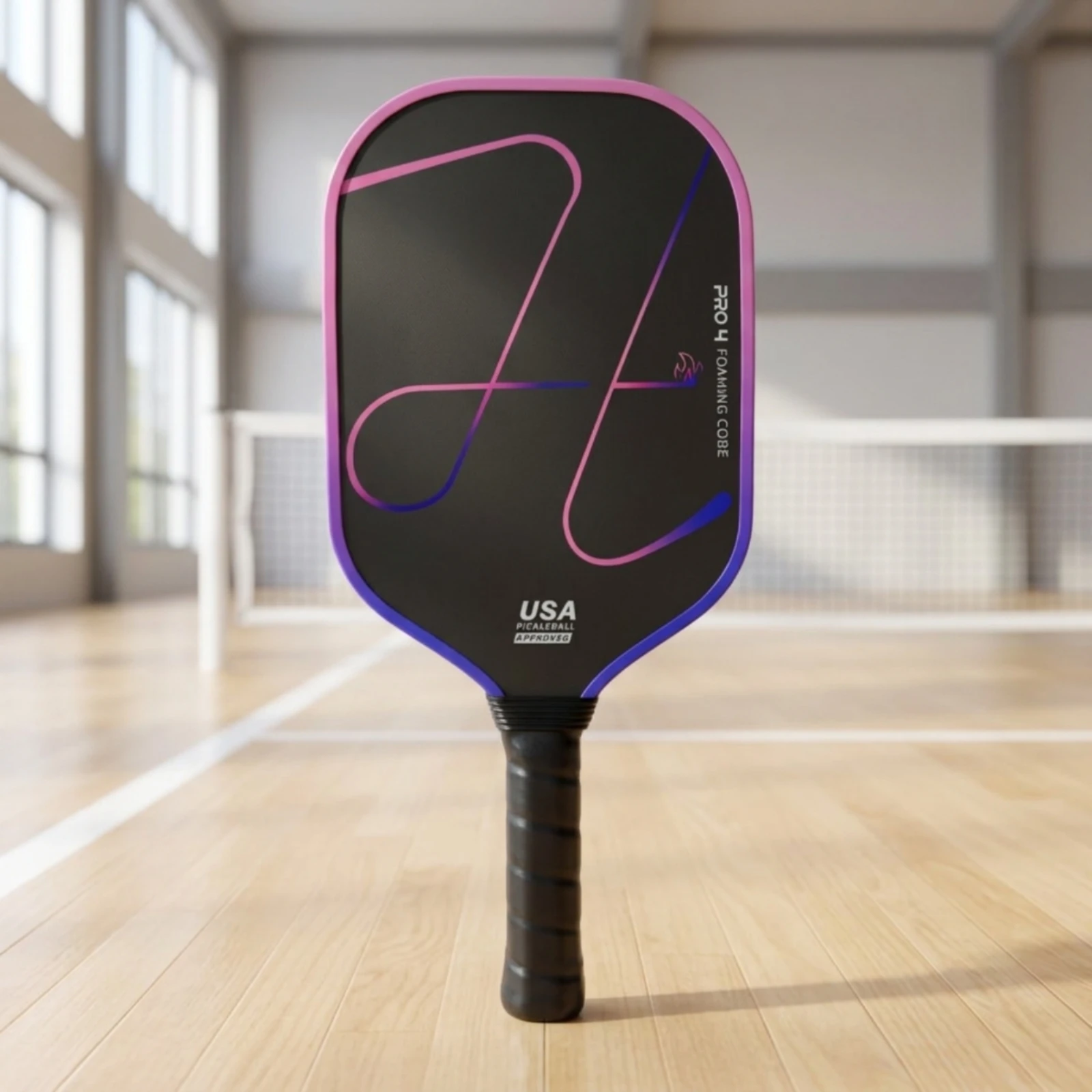 Carbon Fiber Pickleball Paddle Foam Core Paddle with Carbon Fiber Face Pickleball Racket Extended Sporting Goods Lightweight
Carbon Fiber Pickleball Paddle Foam Core Paddle with Carbon Fiber Face Pickleball Racket Extended Sporting Goods Lightweight
