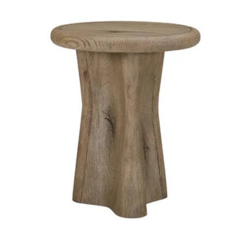Hampshire 15" English Knotty Oak Drop Accent Table
Hampshire 15" English Knotty Oak Drop Accent Table