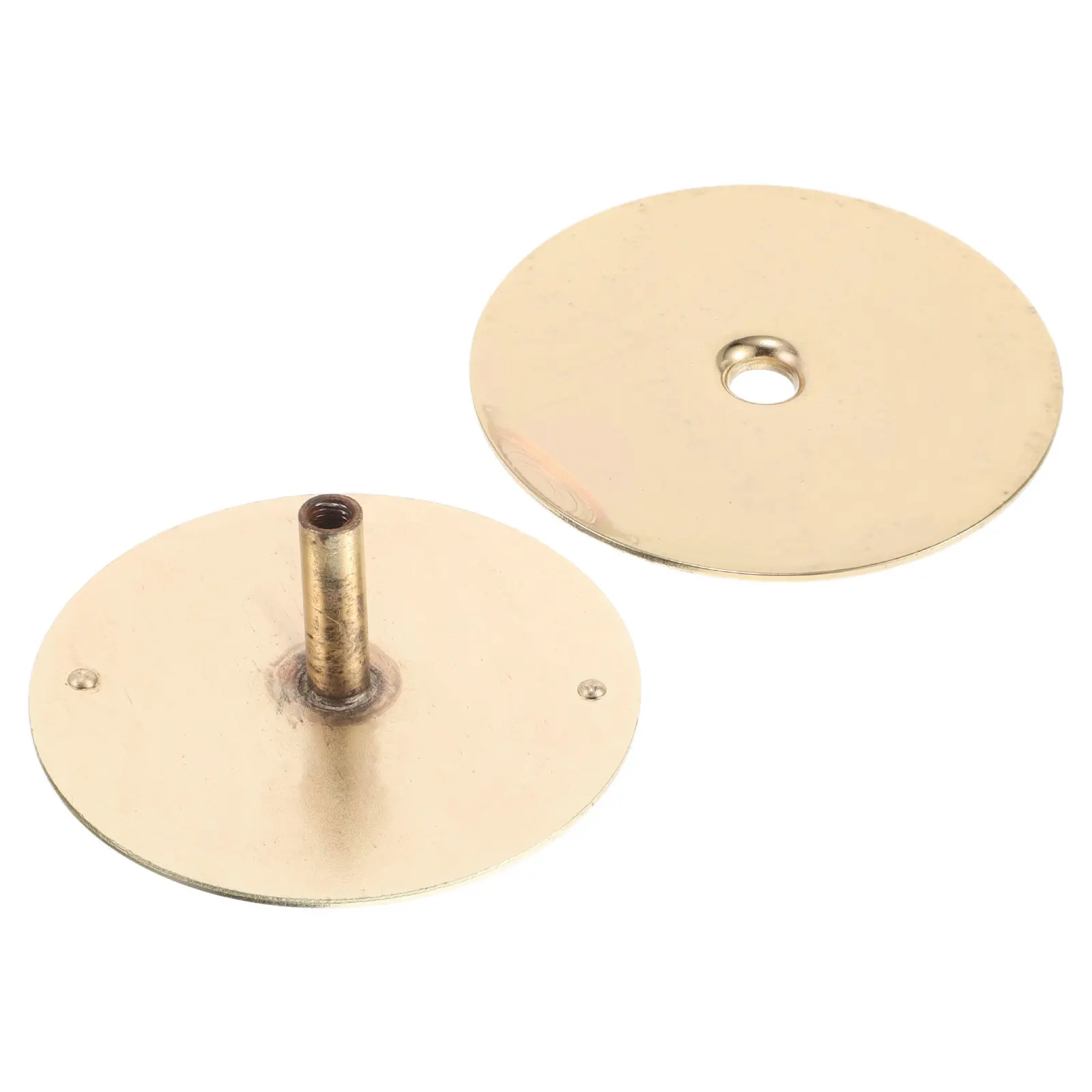 Door Lock Hole Cover Plate Diameter 25-8 Plated Includes Screws Door Knob Hole Cover Security Reinforcement
Door Lock Hole Cover Plate Diameter 25-8 Plated Includes Screws Door Knob Hole Cover Security Reinforcement