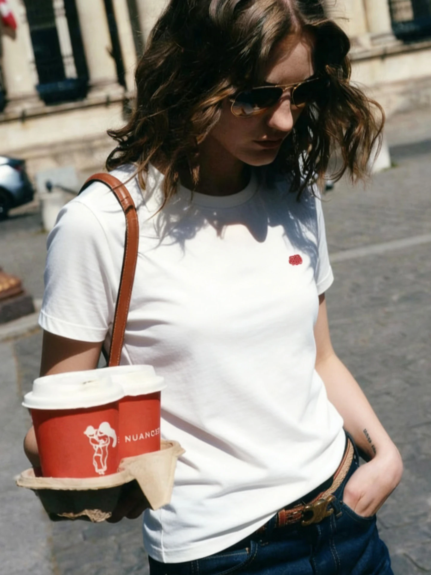 Новая женская футболка Slim Fit из чистого хлопка с коротким рукавом и круглым вырезом, повседневный топ, стиль 2026 года, дышащая, комфортная летняя рубашка
Новая женская футболка Slim Fit из чистого хлопка с коротким рукавом и круглым вырезом, повседневный топ, стиль 2026 года, дышащая, комфортная летняя рубашка