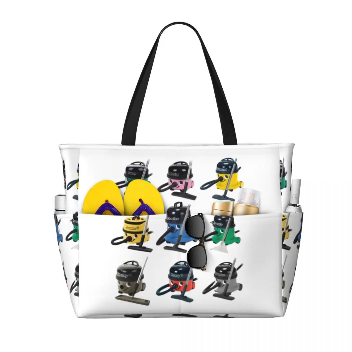 Henry Hoover And Friends Beach Tote Bag Sport Gym Yoga Duffle Large Tote Bag Women Travel Bag Fitness bag
Henry Hoover And Friends Beach Tote Bag Sport Gym Yoga Duffle Large Tote Bag Women Travel Bag Fitness bag
