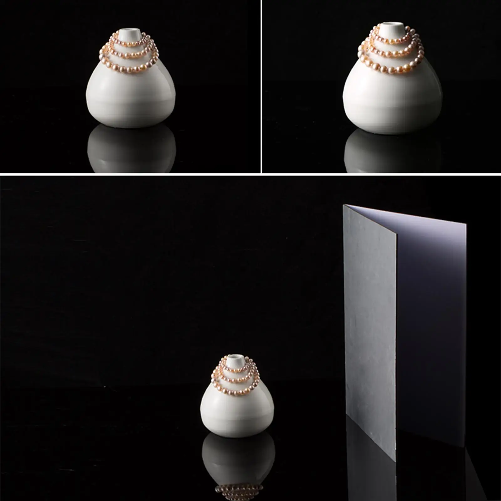 A3 Camera Photography Cardboard, Folding Reflective Reflector Background Board for Cosmetic
A3 Camera Photography Cardboard, Folding Reflective Reflector Background Board for Cosmetic