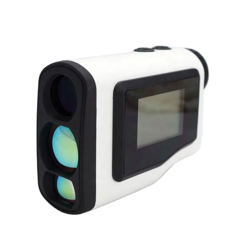 600m/1000m Monocular Laser Golf LCD Rangefinder with Pinseeker and Slope Witchable
600m/1000m Monocular Laser Golf LCD Rangefinder with Pinseeker and Slope Witchable