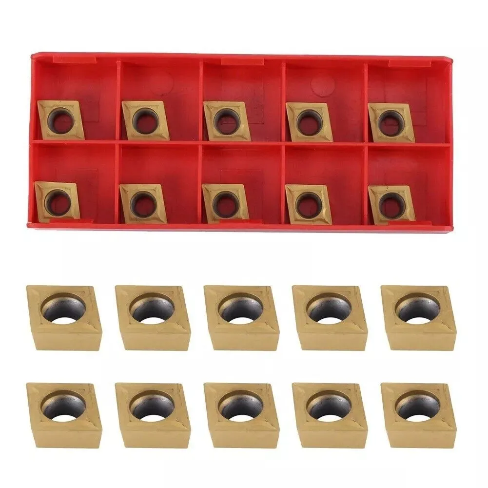 CCMT09T304 Insert Carbide Insert Practical Environment Strict Tolerances Strong Grip Versatile Processing Easy Replacement
CCMT09T304 Insert Carbide Insert Practical Environment Strict Tolerances Strong Grip Versatile Processing Easy Replacement