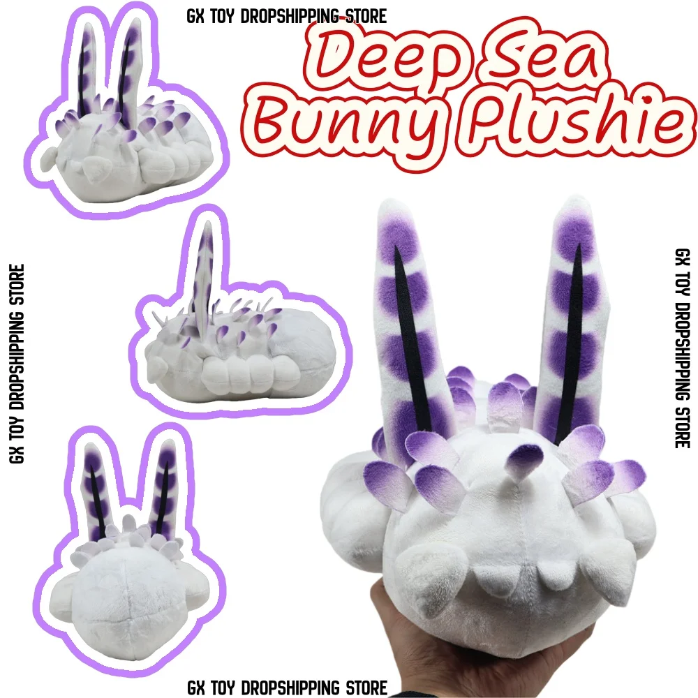 В наличии глубоководный кролик плюшевая кукла милые аниме периферийные устройства игрушка Хэллоуин Рождественский подарок
В наличии глубоководный кролик плюшевая кукла милые аниме периферийные устройства игрушка Хэллоуин Рождественский подарок