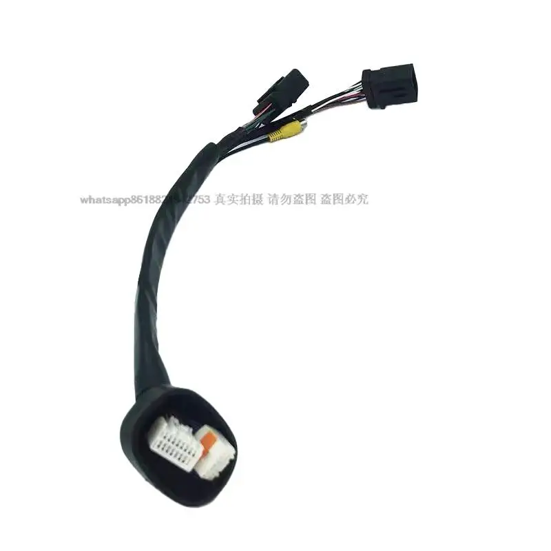 Excavator accessories for Carter for CAT320/323/329/330/336D display wiring harness instrument plug
Excavator accessories for Carter for CAT320/323/329/330/336D display wiring harness instrument plug