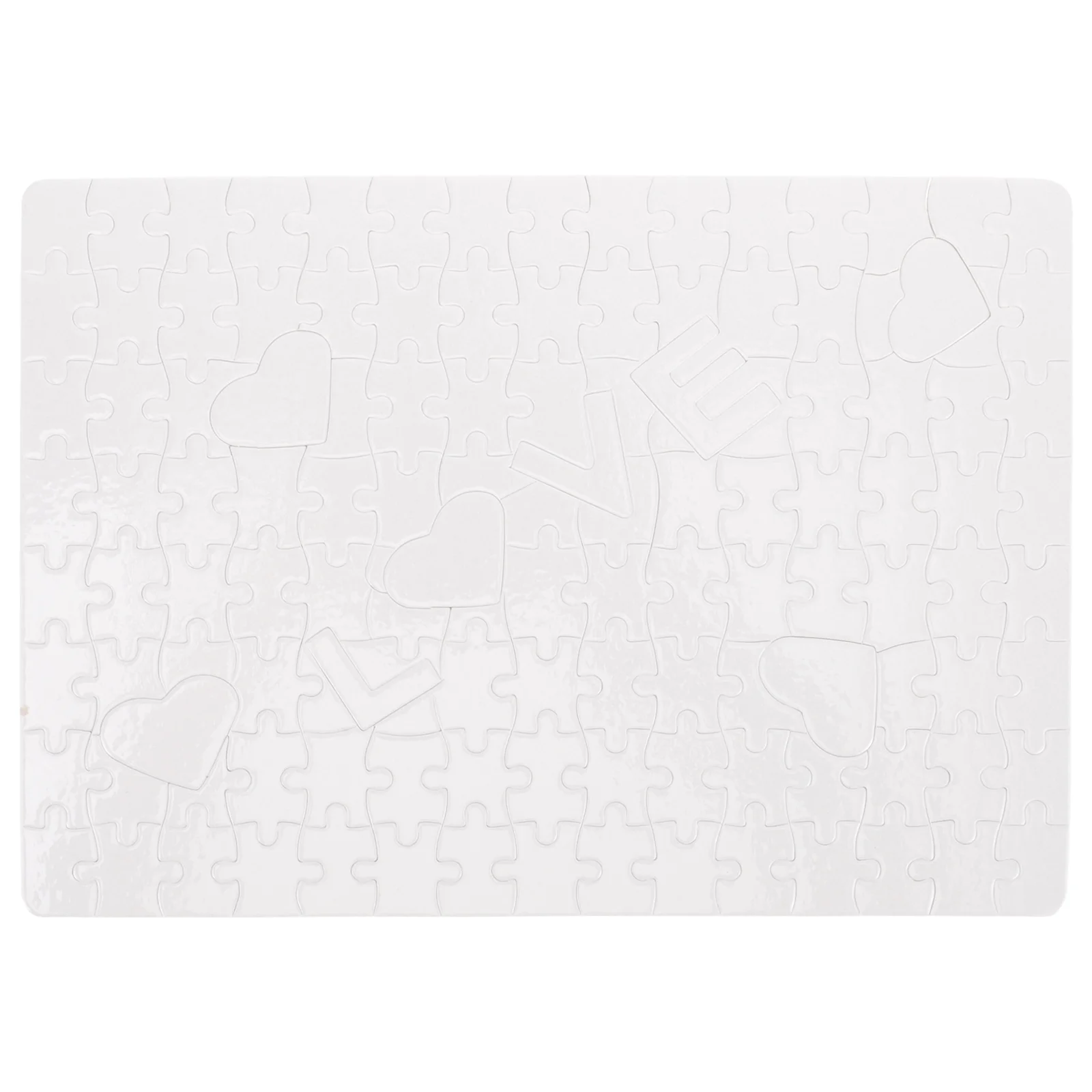 Heat Transfer Puzzle Photo Puzzles Sublimation Wooden Blank Paper Blanks Products DIY Supply Thermal
Heat Transfer Puzzle Photo Puzzles Sublimation Wooden Blank Paper Blanks Products DIY Supply Thermal