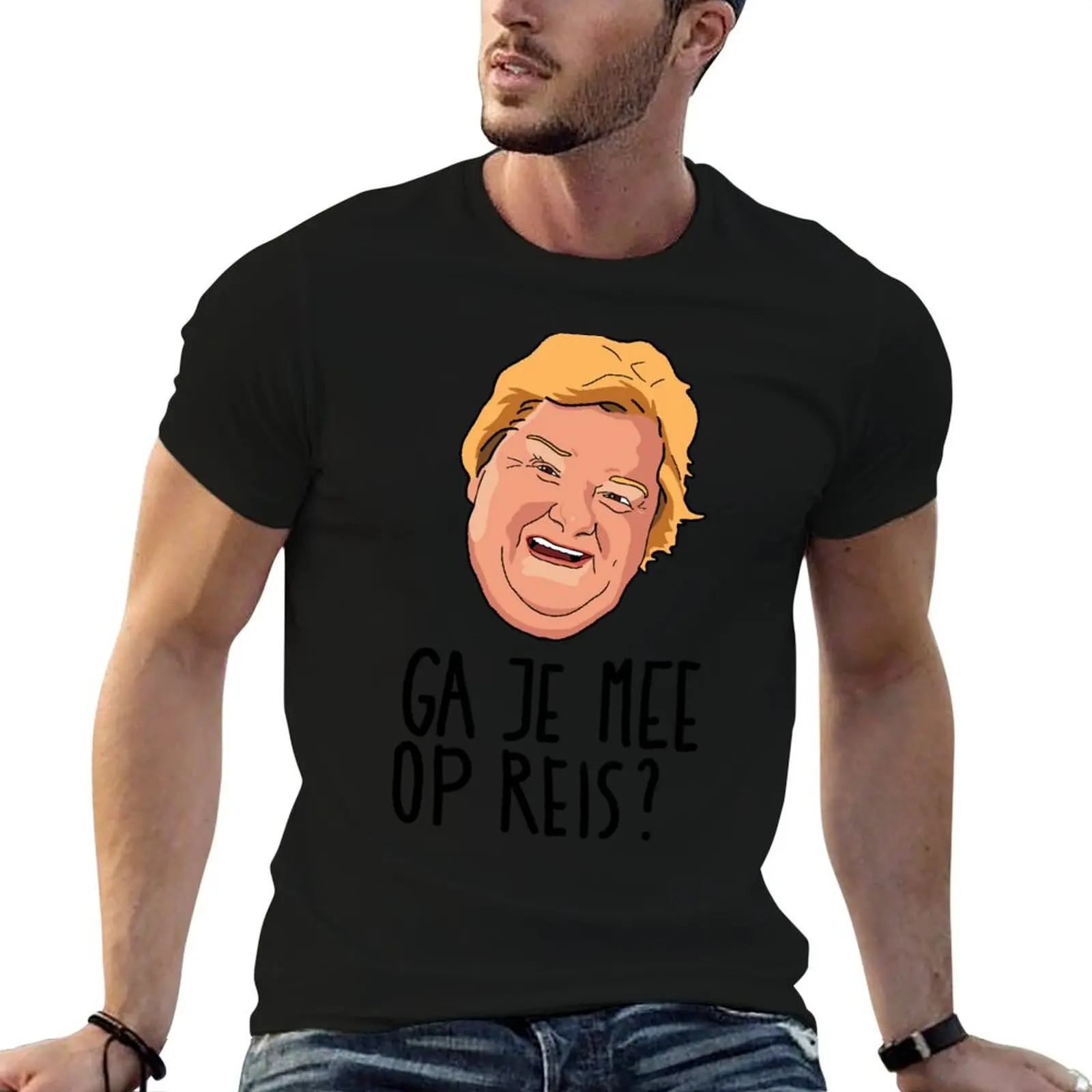 Ga je mee op reis met Erica T-Shirt shirts graphic shirts graphic tees mens t shirts pack
Ga je mee op reis met Erica T-Shirt shirts graphic shirts graphic tees mens t shirts pack