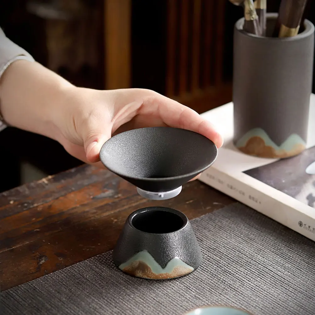 1Pcs Decorative Tea Residue Filter Good Material Smooth Surface Practical and Convenient for Daily Use Tea Filter
1Pcs Decorative Tea Residue Filter Good Material Smooth Surface Practical and Convenient for Daily Use Tea Filter