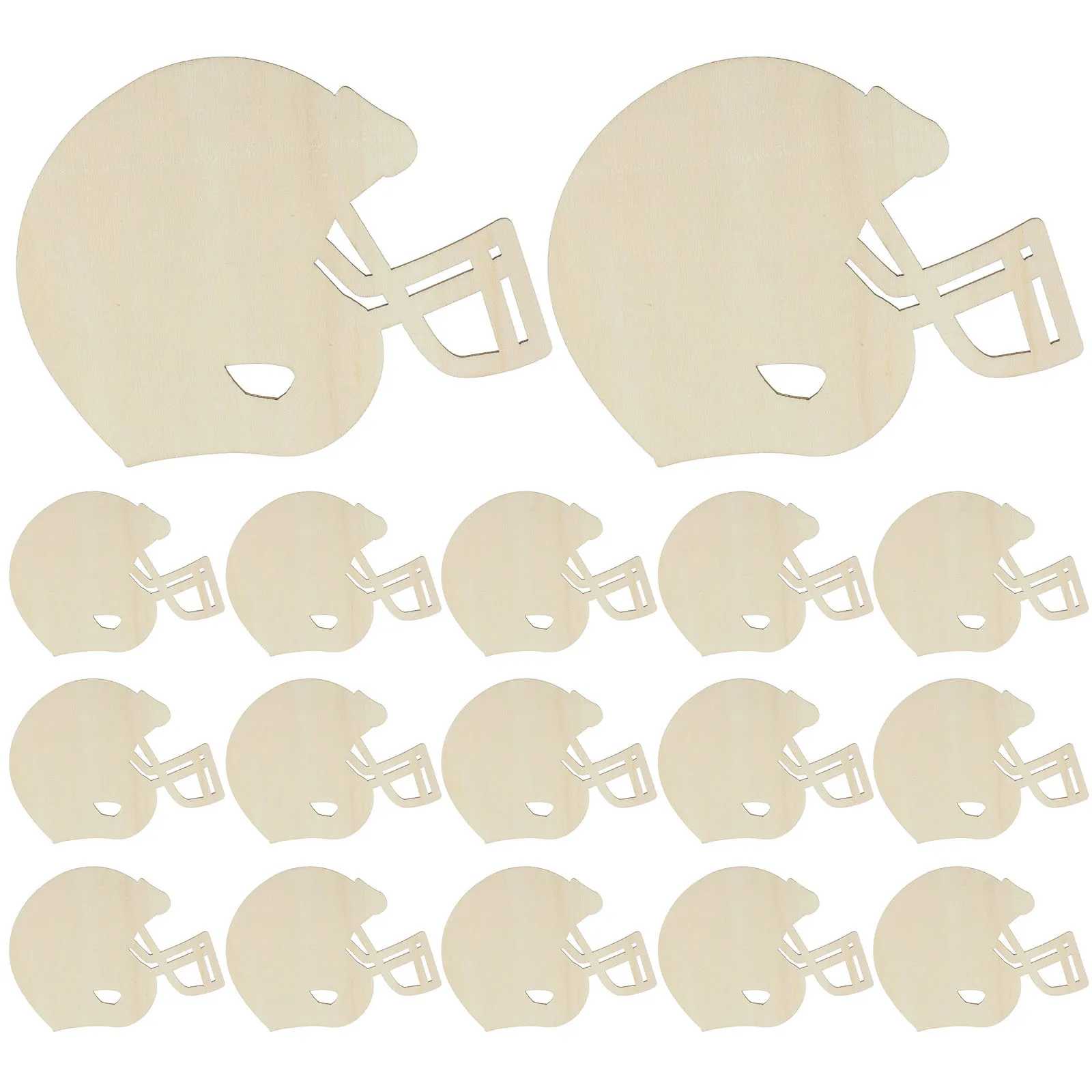 20pcs Wooden Ornaments Blank Wood Slices For Diy Crafts Unfinished Cutouts Christmas Tree Hanging Holiday Decor Diy Supplies 
20pcs Wooden Ornaments Blank Wood Slices For Diy Crafts Unfinished Cutouts Christmas Tree Hanging Holiday Decor Diy Supplies