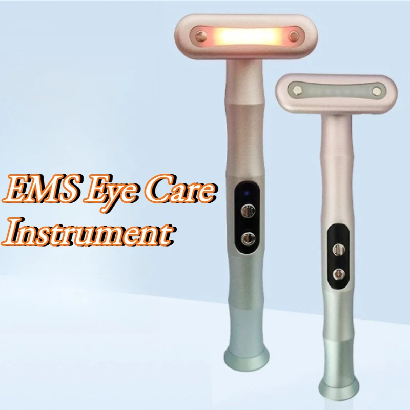 EMS Eye Care Instrument Home Rotating Eyes Massager Multi-functional Eye Massage Beauty Device Portable Wrinkle Reduction Device
EMS Eye Care Instrument Home Rotating Eyes Massager Multi-functional Eye Massage Beauty Device Portable Wrinkle Reduction Device