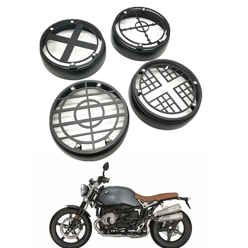 FOR BMW R Nine T Scrambler -2020 Motorcycle Accessories Headlight Protection Guard Cover - RNINET
FOR BMW R Nine T Scrambler -2020 Motorcycle Accessories Headlight Protection Guard Cover - RNINET