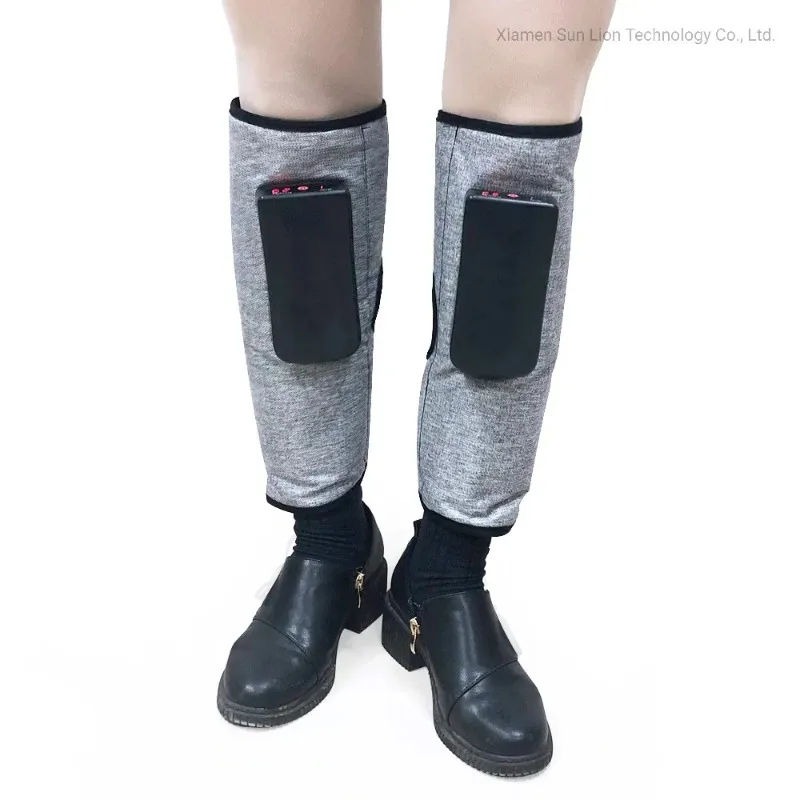 Health Care Portable Dvt Prevention Compression Sleeve Device
Health Care Portable Dvt Prevention Compression Sleeve Device