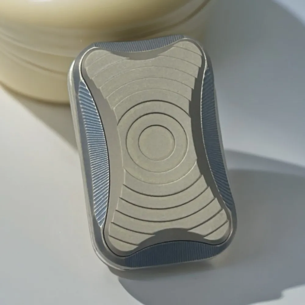 YANJIE EDC SSS титановый неограниченный толкающий слайдер, игрушки для взрослых, слайдер, аксессуары для офисного стола
YANJIE EDC SSS титановый неограниченный толкающий слайдер, игрушки для взрослых, слайдер, аксессуары для офисного стола