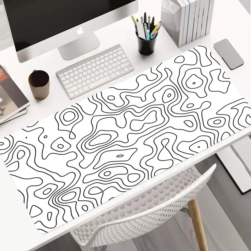 white stripe Mausepad stripe Desk Mat Gaming Mat Pad on The Table Office Gamer Accessories Keyboard Mat Mouse Pad Mouse Carpet
white stripe Mausepad stripe Desk Mat Gaming Mat Pad on The Table Office Gamer Accessories Keyboard Mat Mouse Pad Mouse Carpet