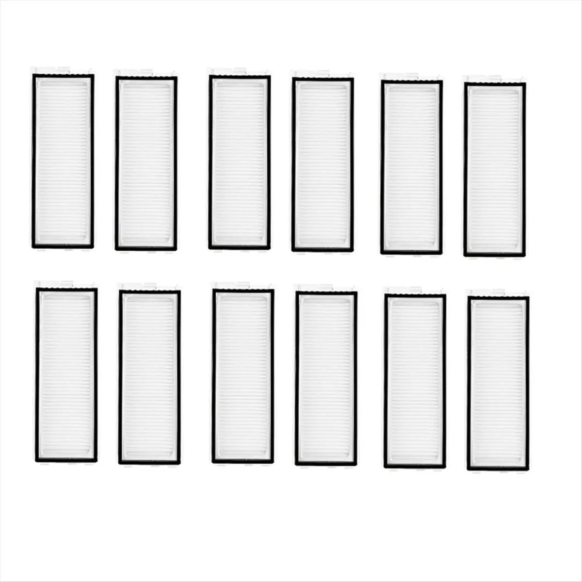 12 PCS Filter for 5AE / Pro / 2 Pro Vacuum Cleaner Accessories
12 PCS Filter for 5AE / Pro / 2 Pro Vacuum Cleaner Accessories