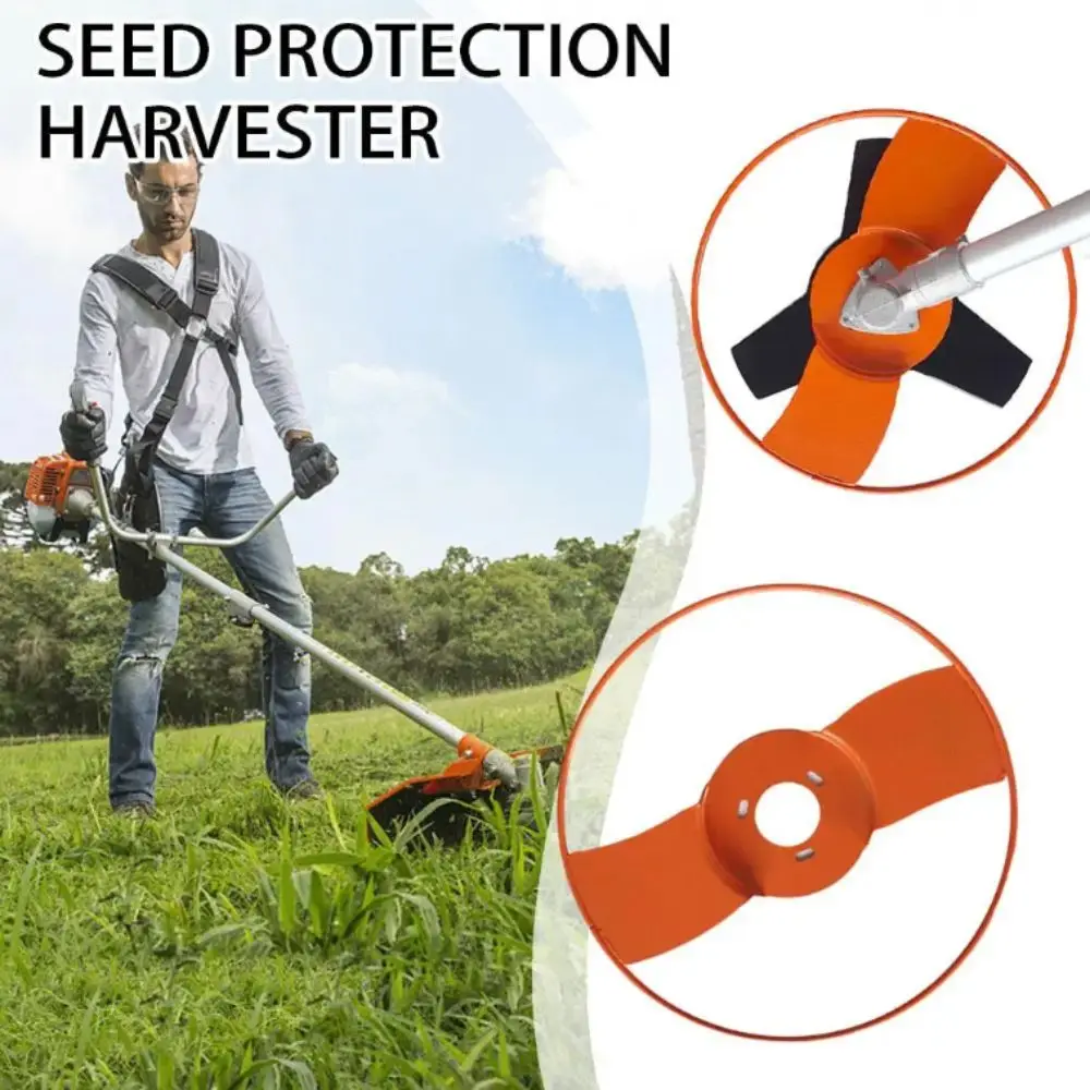 Thickened Steel Wire Lawn Mower Seedling Protector Anti-rust Process Lightweight Cover Grass Trimmer Lid Irrigation Cutter
Thickened Steel Wire Lawn Mower Seedling Protector Anti-rust Process Lightweight Cover Grass Trimmer Lid Irrigation Cutter