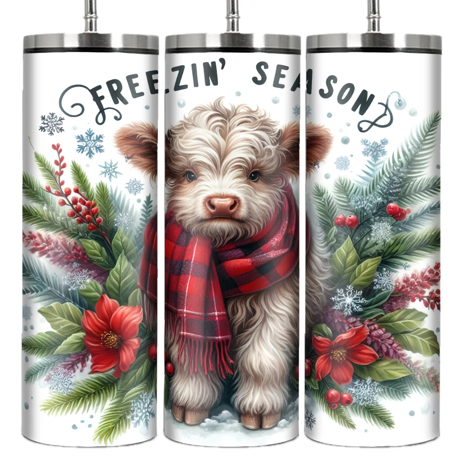20oz 1Pc Xmas Water Bottle Straw Lid Stainless Hot Cold Skinny Water Tumbler Insulated Travel Mugs 3D Print Christmas Party Gift
20oz 1Pc Xmas Water Bottle Straw Lid Stainless Hot Cold Skinny Water Tumbler Insulated Travel Mugs 3D Print Christmas Party Gift