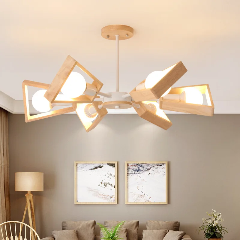Nordic LED Chandelier Modern Ceiling Lights Fixtures Living Room Bedroom Lustre Lamp Indoor Decor
Nordic LED Chandelier Modern Ceiling Lights Fixtures Living Room Bedroom Lustre Lamp Indoor Decor