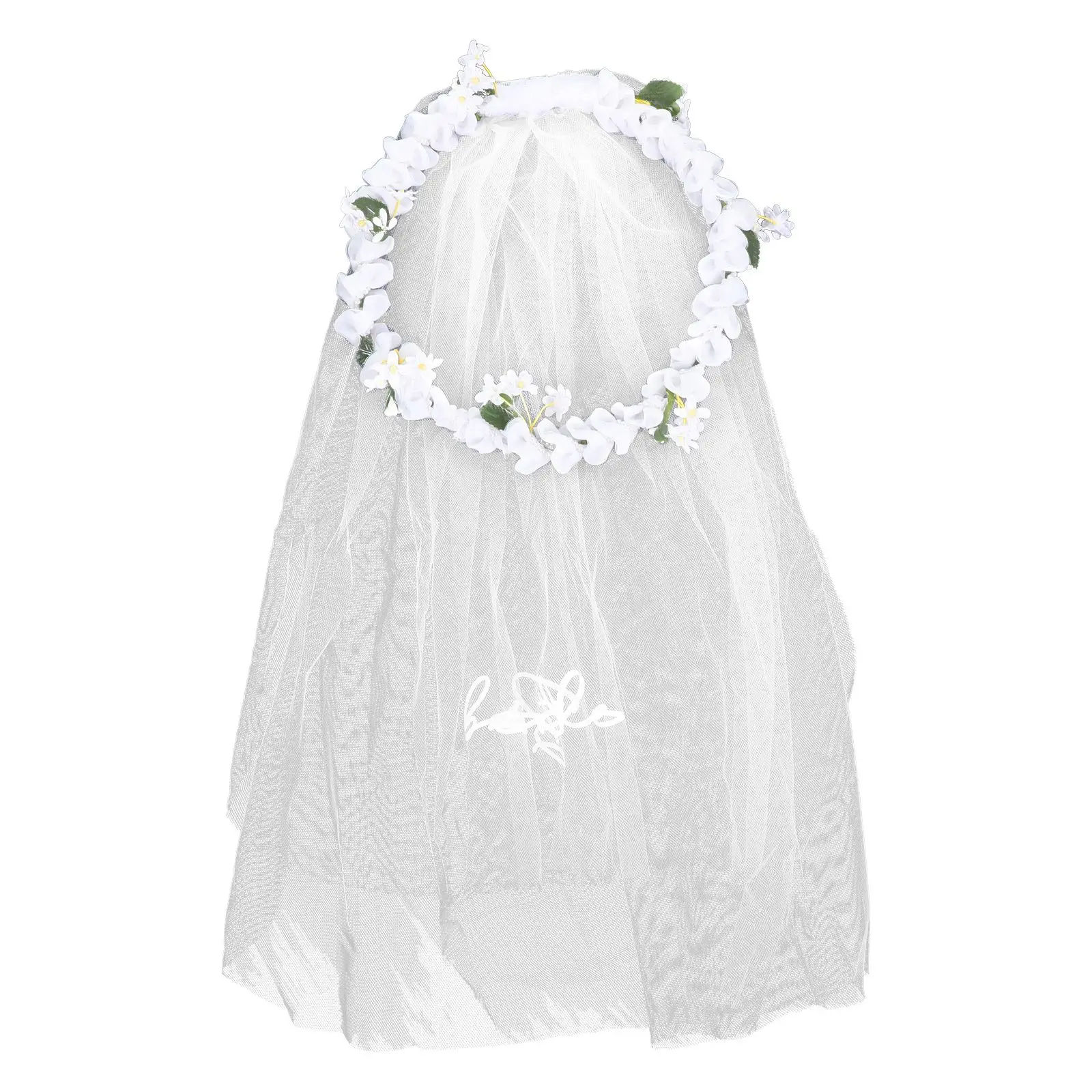 Flower Crown Headband Garland Headdress Wedding Decor Veil Hair Accessories Bridal Wreaths Girls Elegant Flowers Charm Design
Flower Crown Headband Garland Headdress Wedding Decor Veil Hair Accessories Bridal Wreaths Girls Elegant Flowers Charm Design