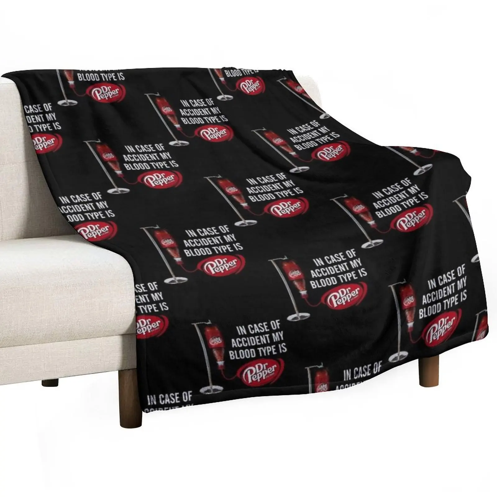 in Case of Accident My Blood Type is Dr Pepper Throw Blanket Soft Plaid Polar Soft Blankets
in Case of Accident My Blood Type is Dr Pepper Throw Blanket Soft Plaid Polar Soft Blankets