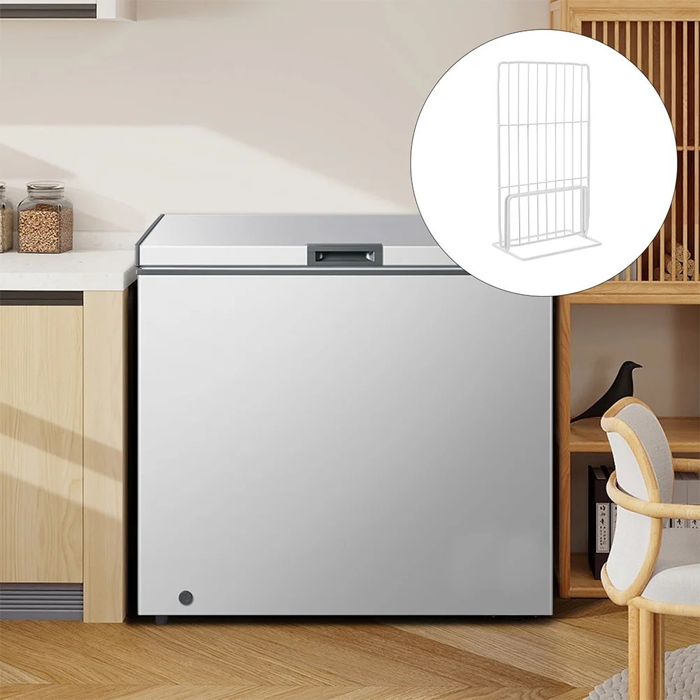 Freezer Partition Fridge Clear Refrigerator Organizer Bins Divider Closet Iron for Multifunction
Freezer Partition Fridge Clear Refrigerator Organizer Bins Divider Closet Iron for Multifunction