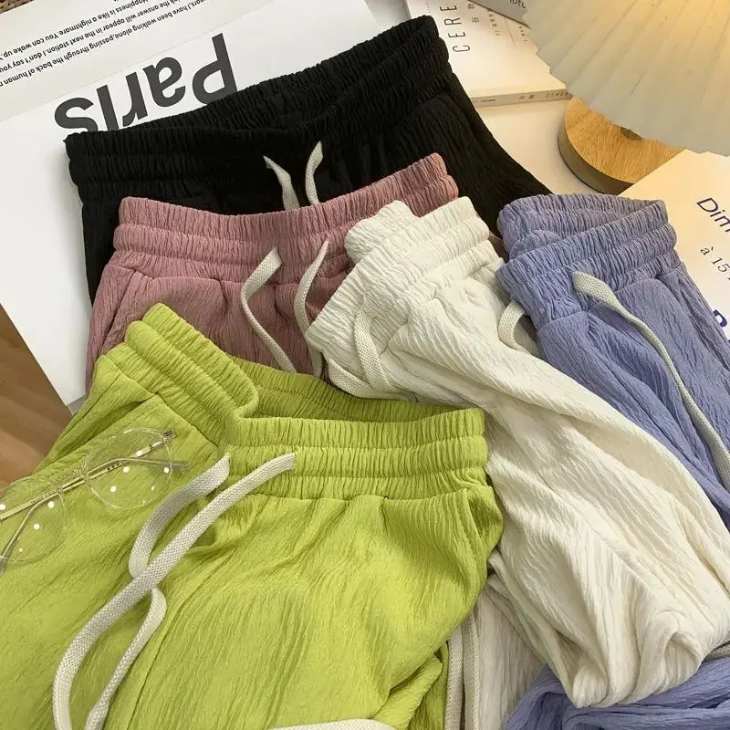 plus Size Wide Leg Pants Texture Folded Hem Elastic Waist Casual Long Trousers Autumn Early Sle Dopane Matching Men's Cl...
plus Size Wide Leg Pants Texture Folded Hem Elastic Waist Casual Long Trousers Autumn Early Sle Dopane Matching Men's Cl...