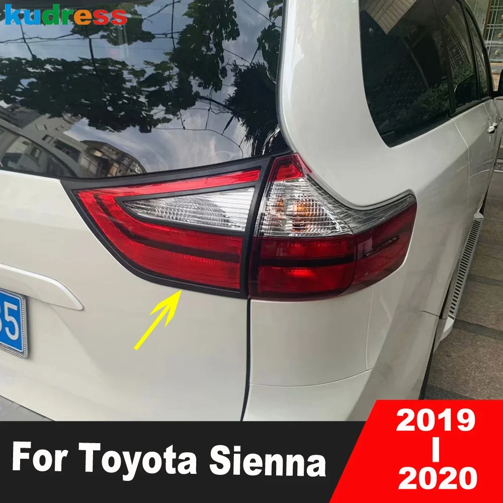 Задняя фара для Toyota Sienna 2019 2020 из углеродного волокна, задняя фара, обшивка, задний фонарь, задняя фара, рамка, аксессуары
Задняя фара для Toyota Sienna 2019 2020 из углеродного волокна, задняя фара, обшивка, задний фонарь, задняя фара, рамка, аксессуары