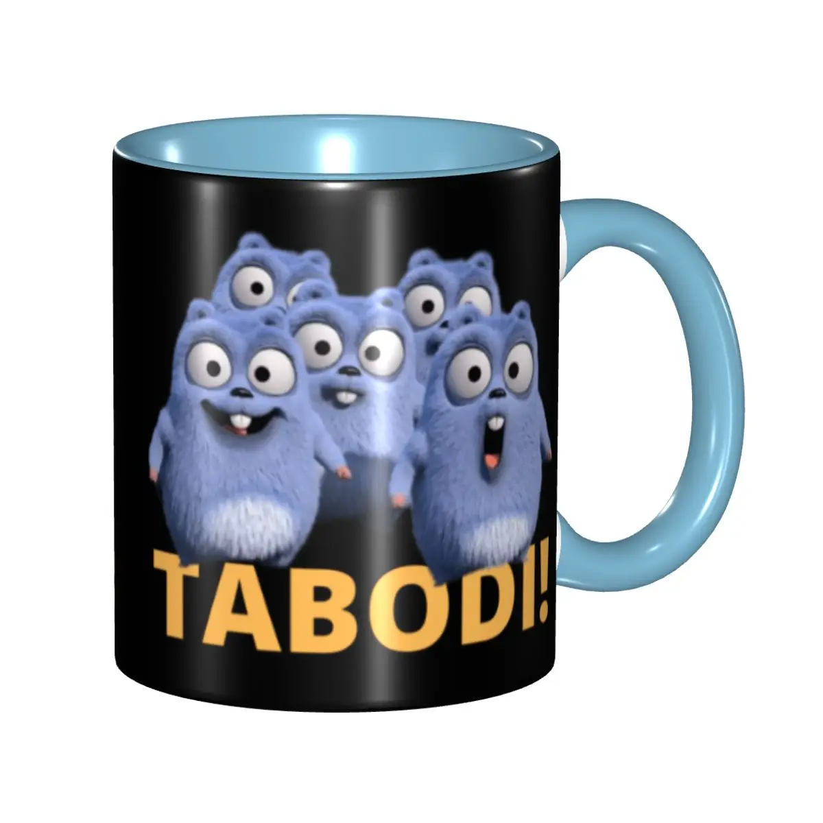 Happy Lemmings Tabodi And Grizzy Cartoon Coffee Mugs DIY Personalized Ceramic Mug Creative Present
Happy Lemmings Tabodi And Grizzy Cartoon Coffee Mugs DIY Personalized Ceramic Mug Creative Present
