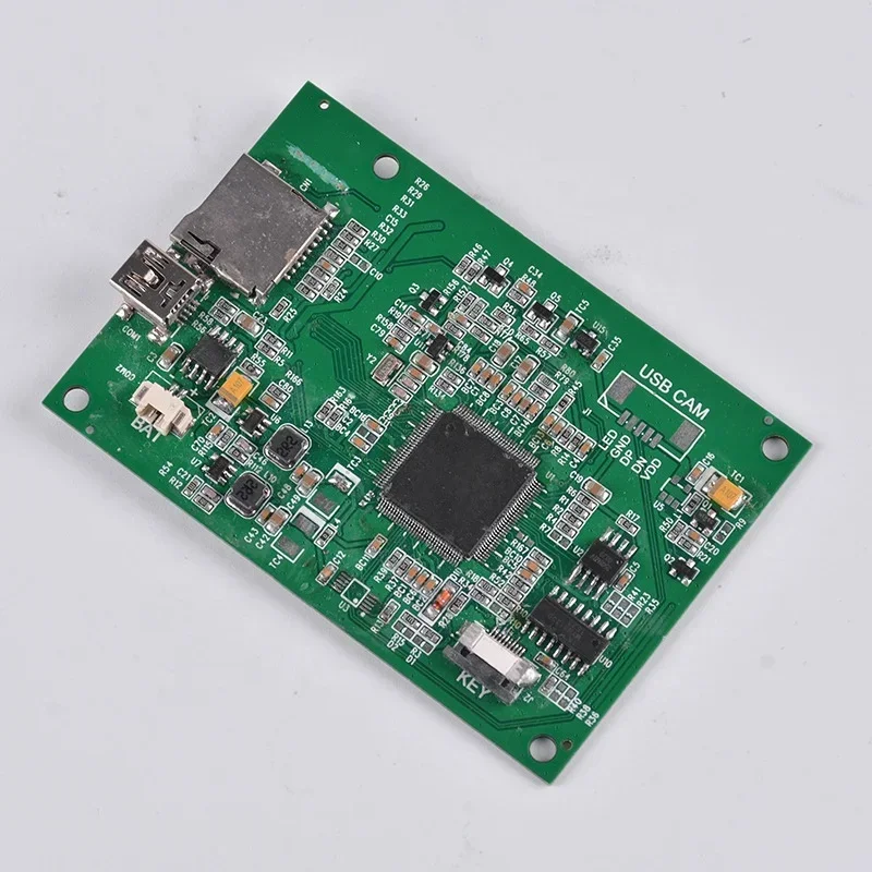 Hisure Endoscope Camera 3'' CMOS Camera Module Factory Supply Industrial Endoscope Camera Lens Module
Hisure Endoscope Camera 3'' CMOS Camera Module Factory Supply Industrial Endoscope Camera Lens Module