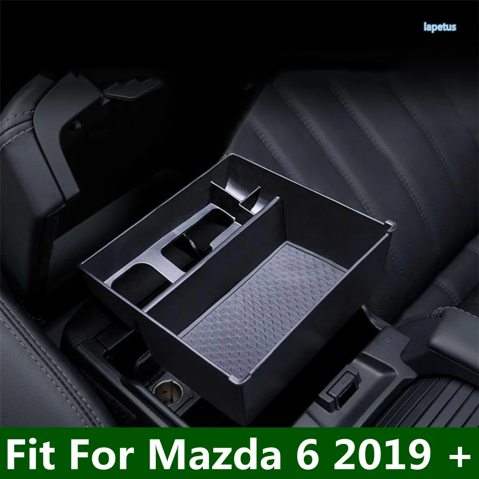 Central Armrest Storage Box Console Tray Pallet Container Phone Holder Cover Fit For Mazda 6 2019 - 2024 Car Accessories
Central Armrest Storage Box Console Tray Pallet Container Phone Holder Cover Fit For Mazda 6 2019 - 2024 Car Accessories