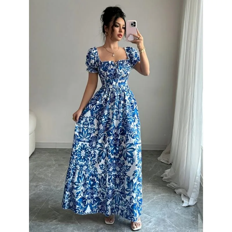 Summer Sves Strapless Dress Women's Casual Citywalk Midi Dress Other Material 100% Seven Sleeve Length Neutral Style
Summer Sves Strapless Dress Women's Casual Citywalk Midi Dress Other Material 100% Seven Sleeve Length Neutral Style