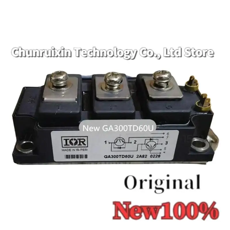 GA200TD120K GA300TD60U GA400TD60U IGBT Module
GA200TD120K GA300TD60U GA400TD60U IGBT Module